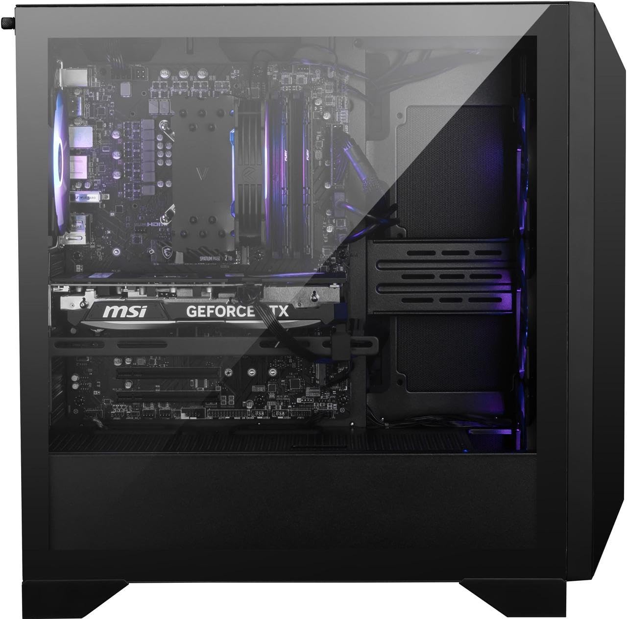 Amazon.com: MSI Aegis Z2 Gaming Desktop AMD Octa-core Ryzen